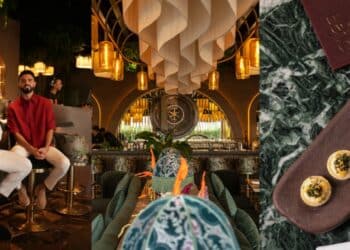 FROM LONDON TO DUBAI: THE BANC BRINGS A FUSION OF FOOD, ART, AND MUSIC TO BUSINESS BAY